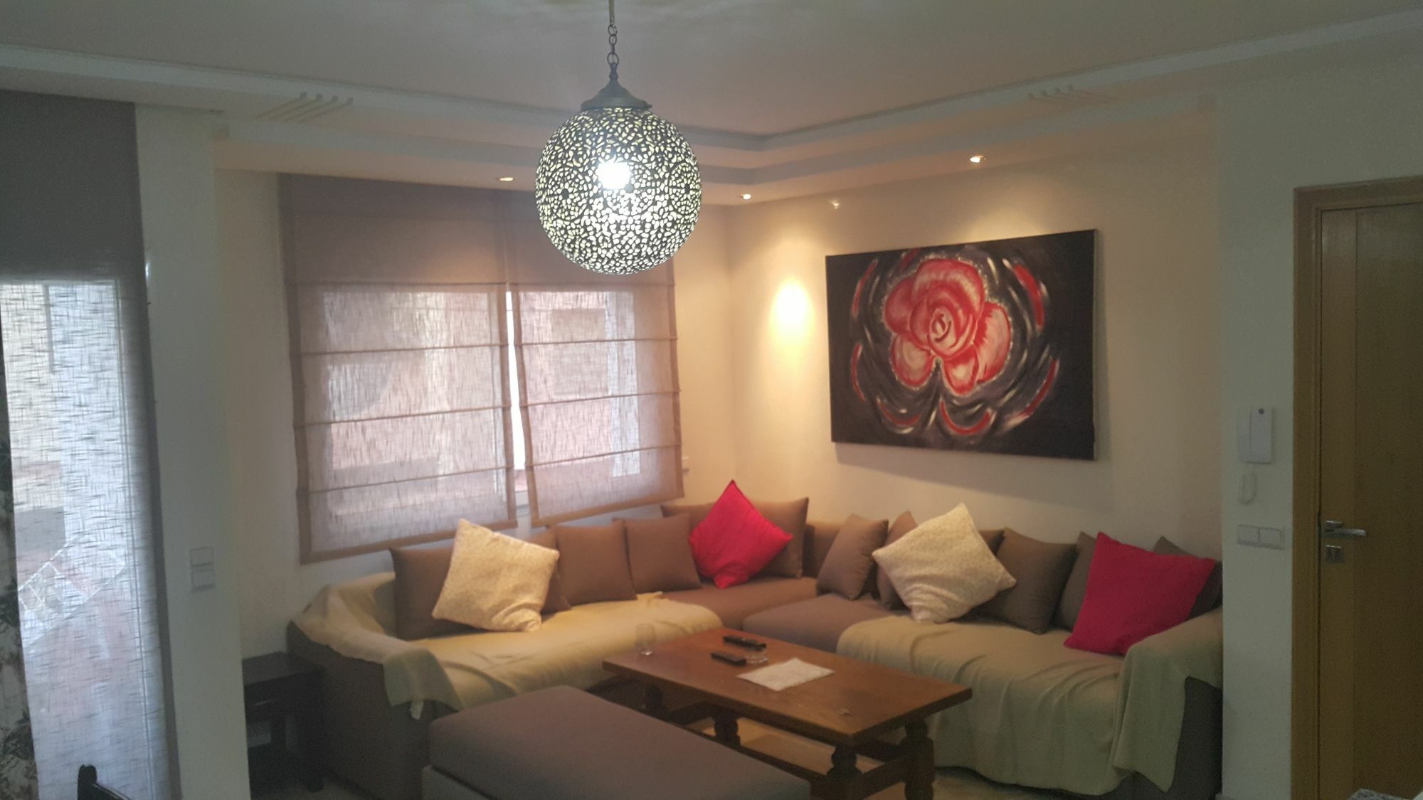 MAARIF APARTMENT CASABLANCA